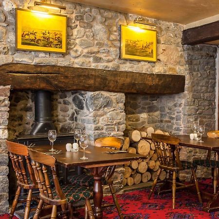 The King'S Head Hotel Llandovery Exterior foto