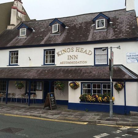 The King'S Head Hotel Llandovery Exterior foto