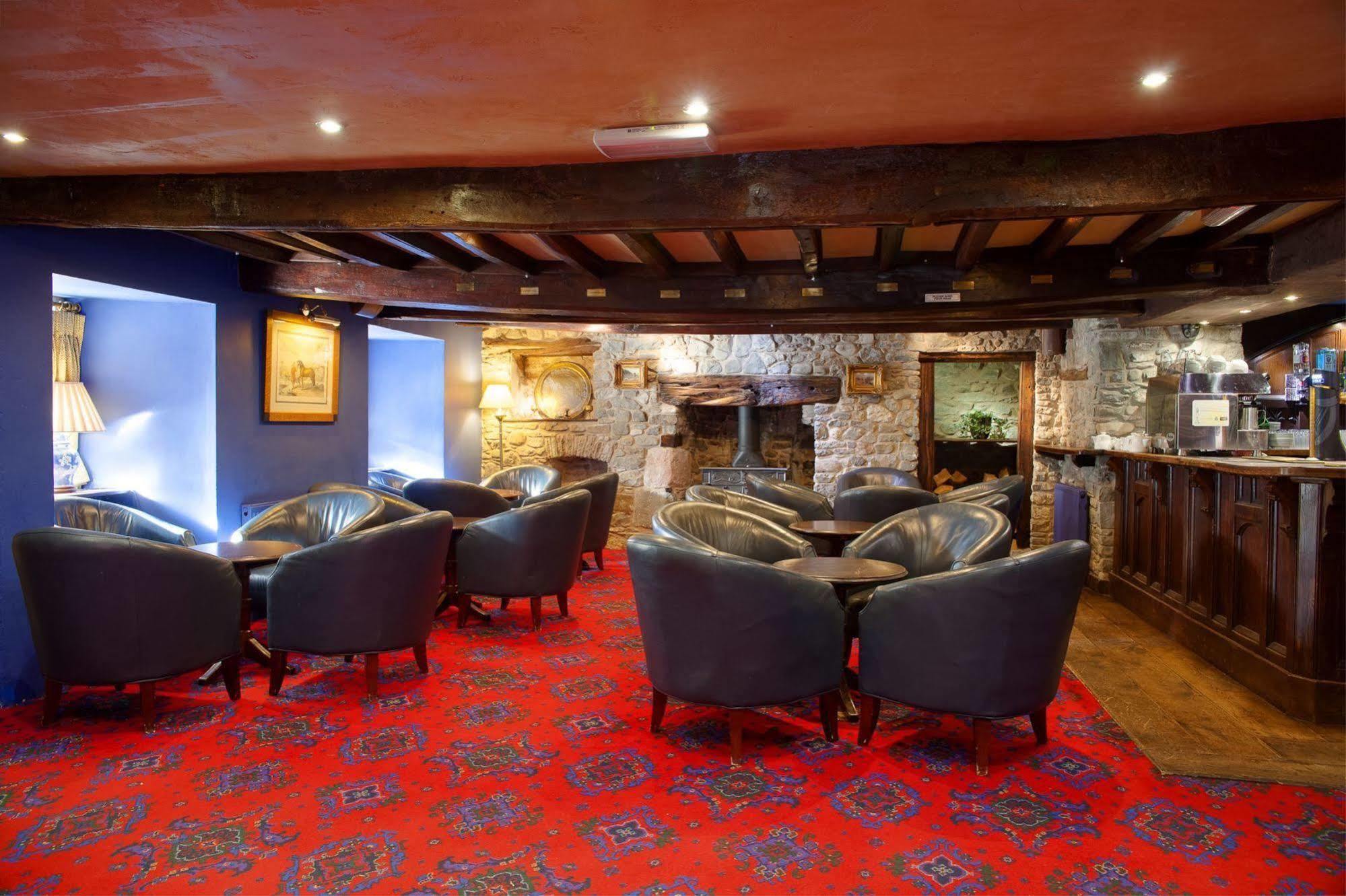 The King'S Head Hotel Llandovery Exterior foto