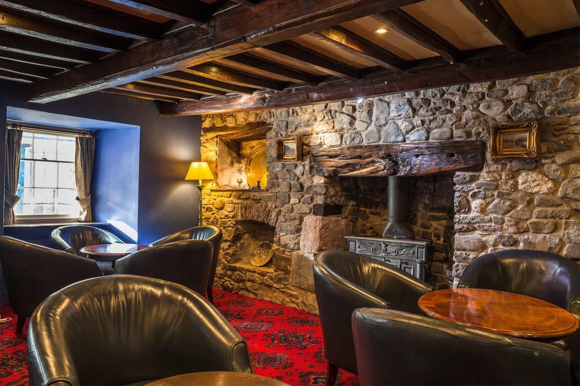 The King'S Head Hotel Llandovery Exterior foto