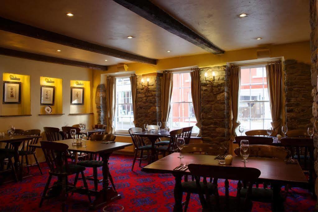 The King'S Head Hotel Llandovery Exterior foto